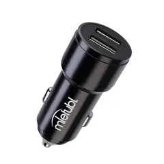 MIETUBL - Cargador Para Auto Doble Usb / 30w / Qc3.0