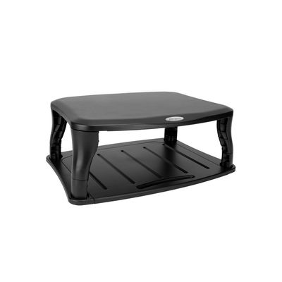 Imagen 2 del producto Base Elevadora para Monitor y Laptop con Bandeja Deslizante