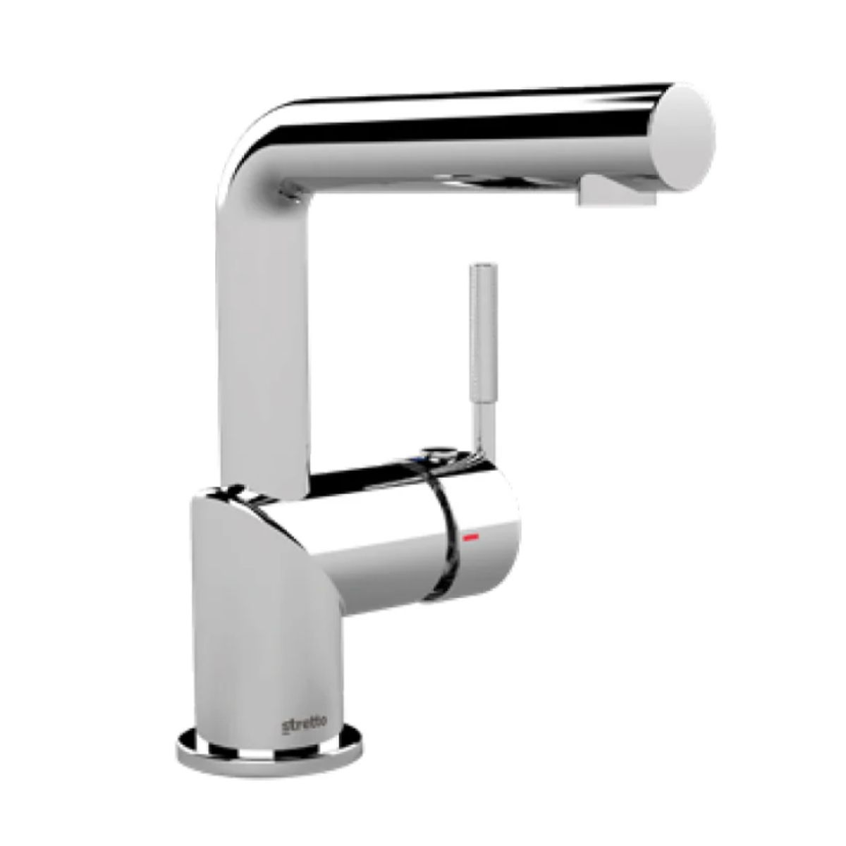 STRETTO - Monomando Lavamanos Amalfi