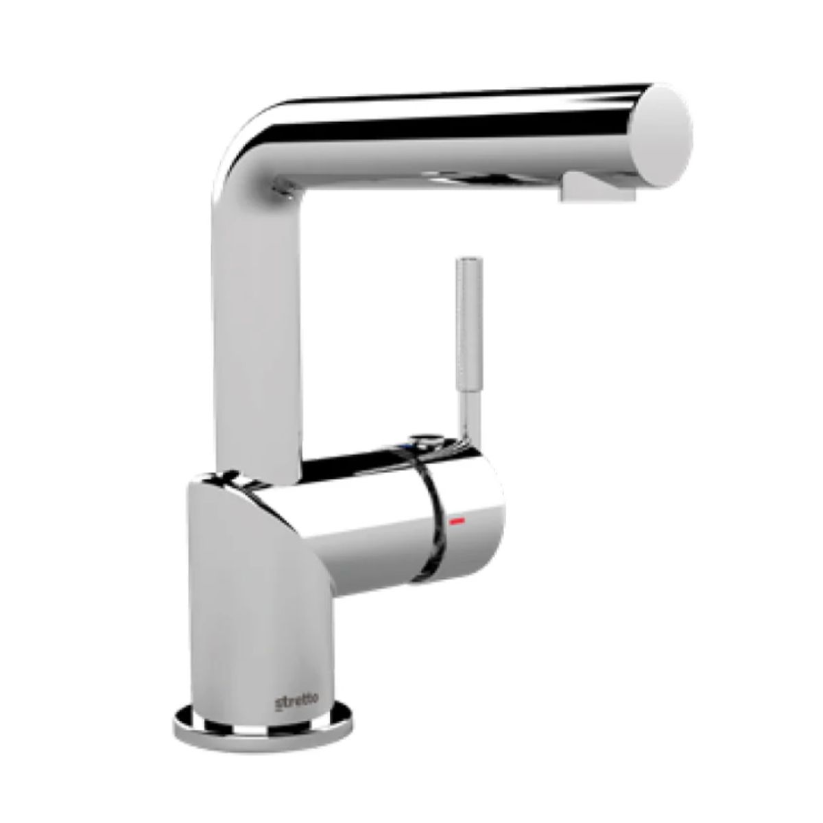 STRETTO - Monomando Lavamanos Amalfi