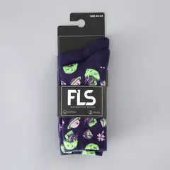 FLORES - Calcetin 2X Pack Fls Unisex 33745-196
