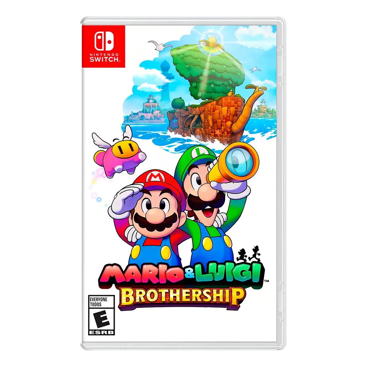 NINTENDO - Mario & Luigi Brothership Nintendo Switch - Sniper