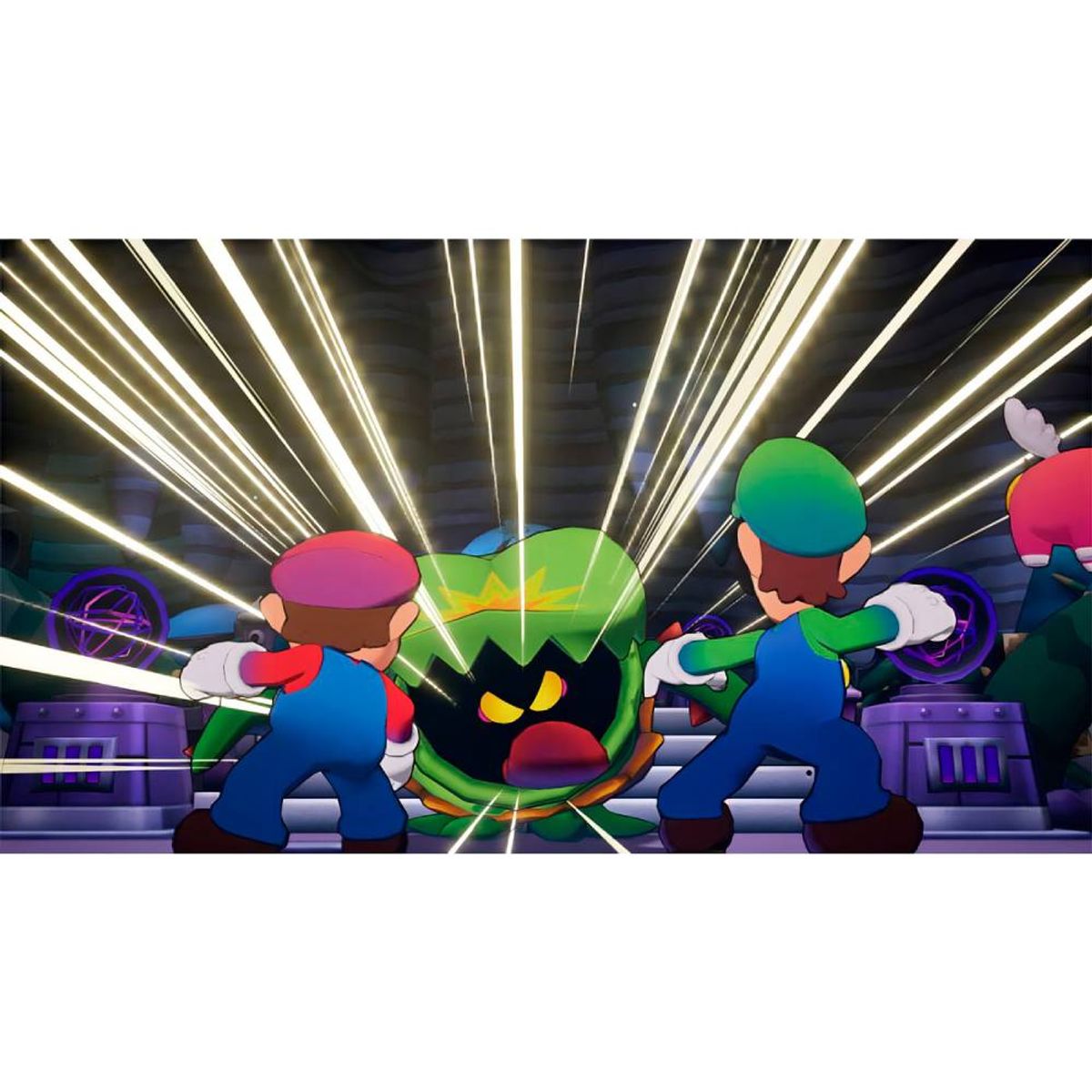 NINTENDO - Mario & Luigi Brothership Nintendo Switch - Sniper