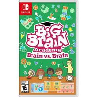 Big Brain Academy: Brain Vs. Brain