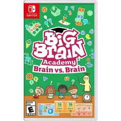 NINTENDO - Big Brain Academy Brain Vs Brain- SniperCL