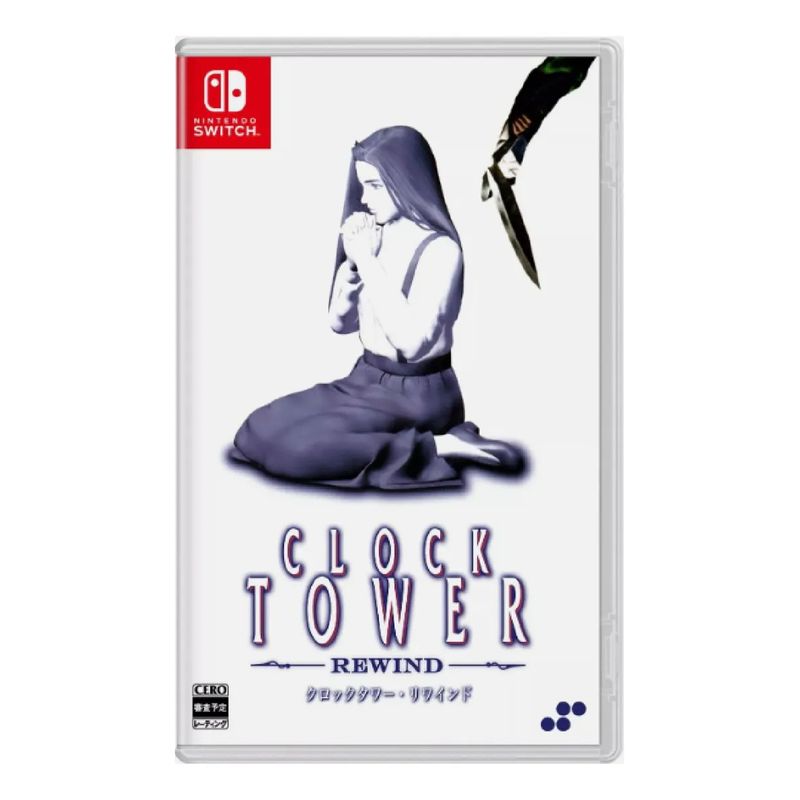 NINTENDO - Clock Tower Rewind Nintendo Switch - SniperCL