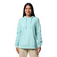Polerón Mujer Beaumount Graphic Hoodie Verde