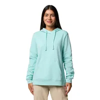 Polerón Mujer Beaumount Graphic Hoodie Verde
