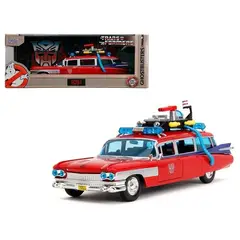 GENERICO - JADA 35466 1-24 GHOSTBUSTERS ECTO - 1 G1 OPTIMUS PRIME