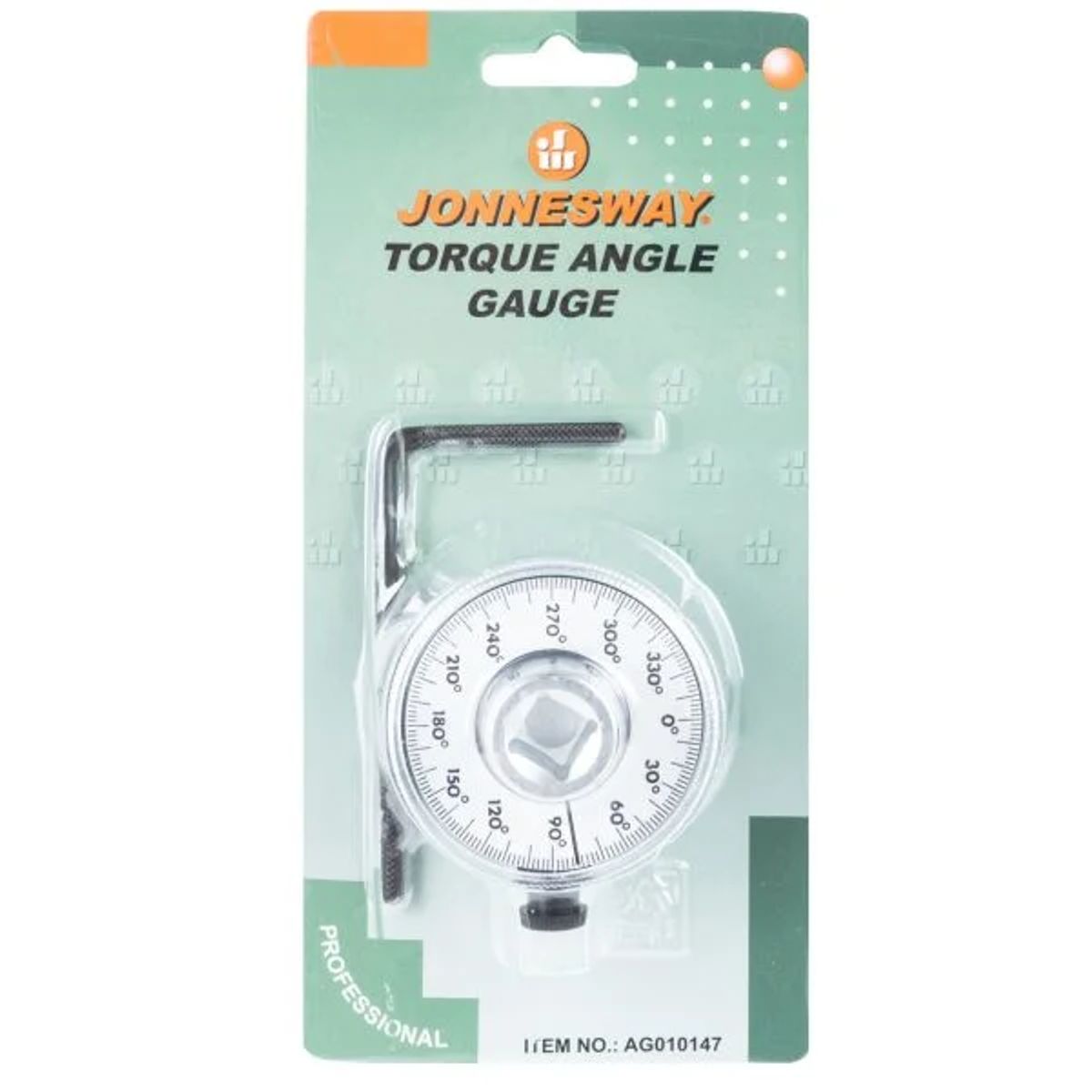 JONNESWAY - MEDIDOR DE TORQUE ANGULAR 12 AG010147 JONNESWAY