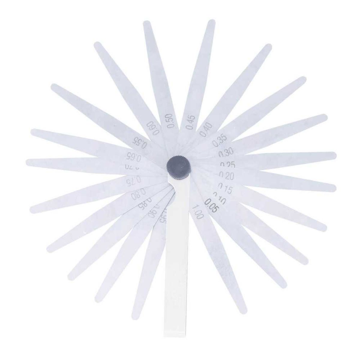 JONNESWAY - FEELER 20 HOJAS METRICO AI060020 JONNESWAY