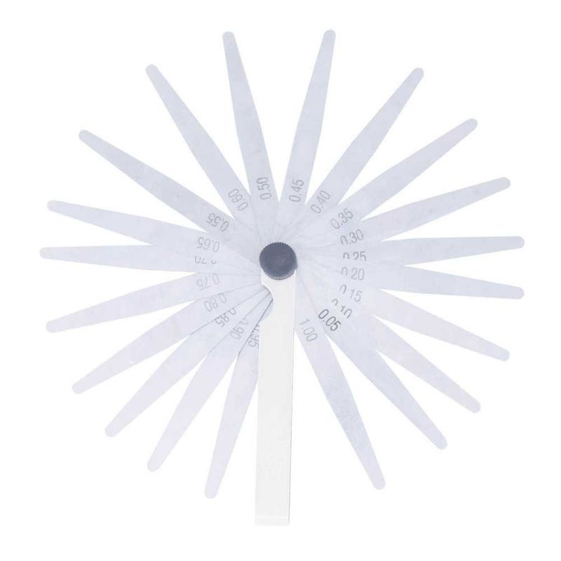 JONNESWAY - FEELER 20 HOJAS METRICO AI060020 JONNESWAY