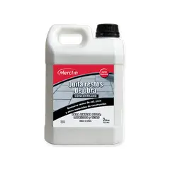 GENERICO - Quita Restos de Obra Merclin 2 Lts.