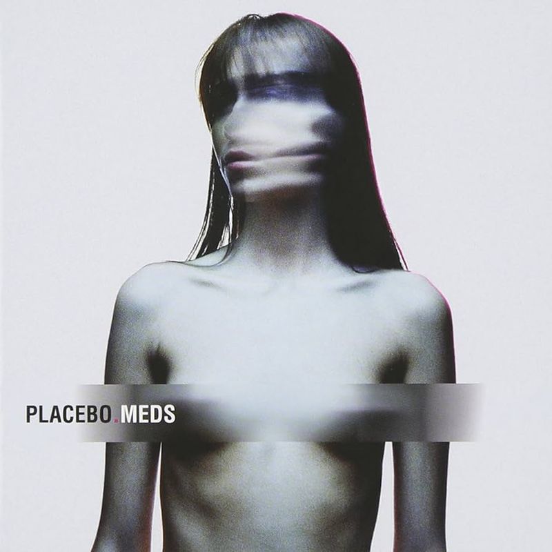 GENERICO - Placebo - Meds - Vinilo Simple