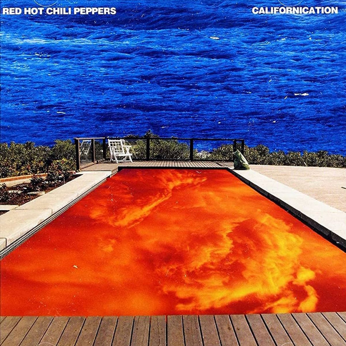 GENERICO - Red Hot Chili Peppers - Californication - Vinilo Doble.