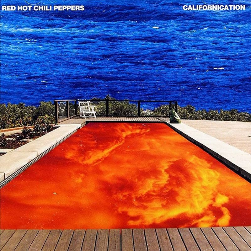 GENERICO - Red Hot Chili Peppers - Californication - Vinilo Doble.