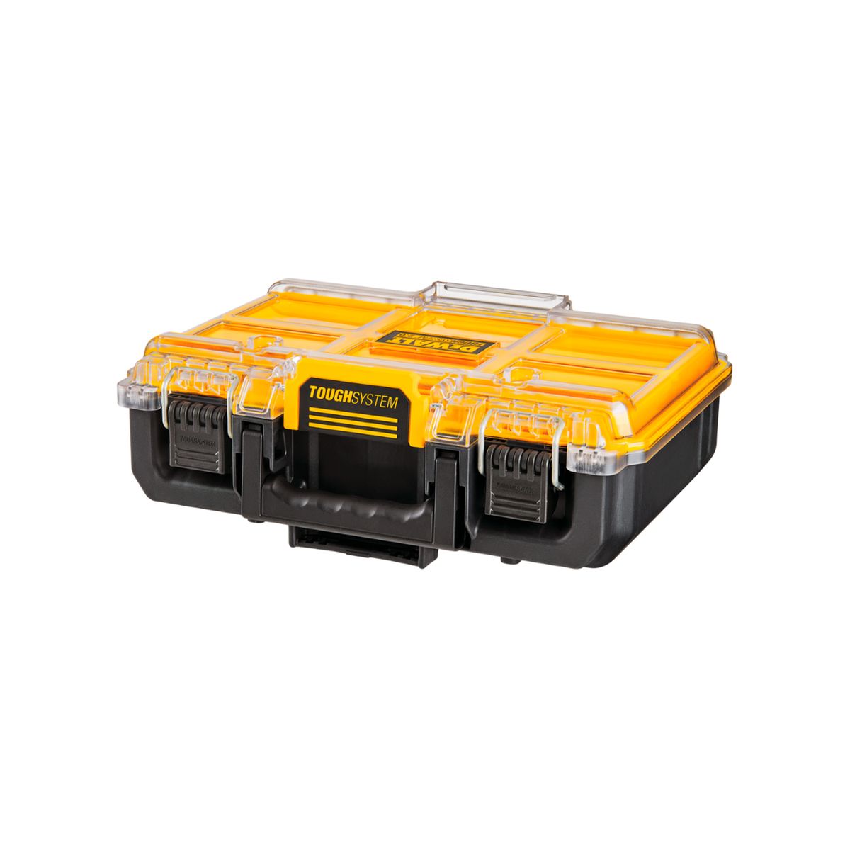 DEWALT - Caja De Herramienta Organizadora Toughsytem 2.0 DWST08020