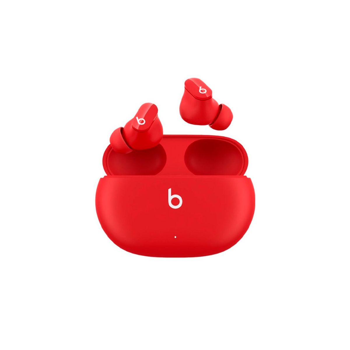 BEATS - Audifono Inalambrico Beats Studio Buds by Dr Dre Cancelación de Ruido Rojo