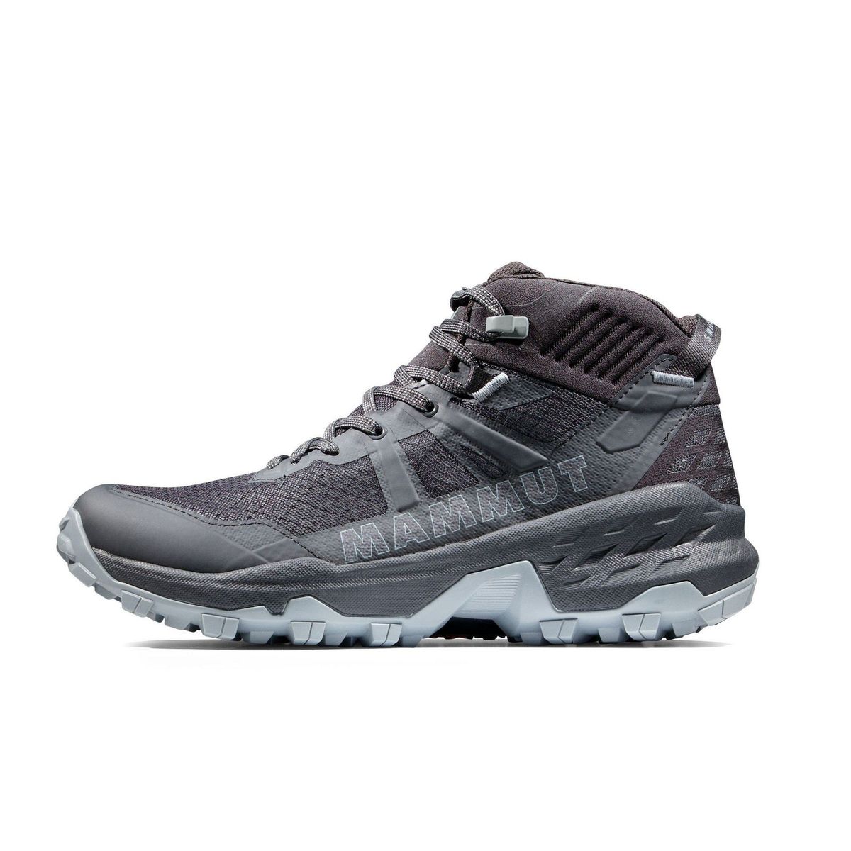 MAMMUT - Zapato Mujer Mammut Sertig Ii Mid Gtx Negro