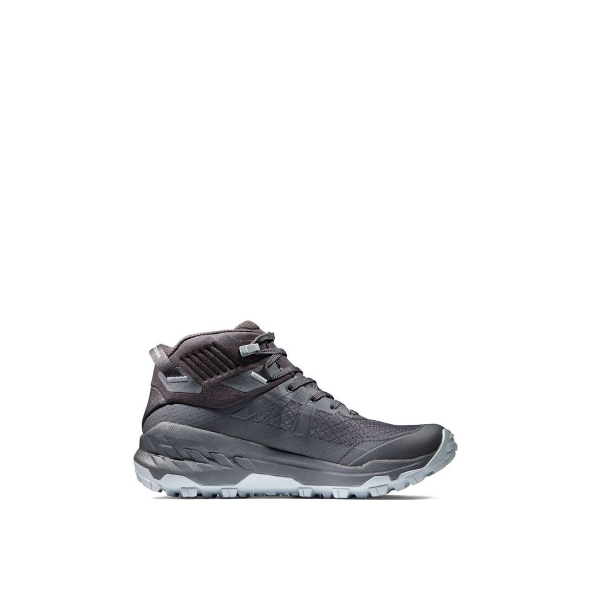 MAMMUT - Zapato Sertig II Mid Gtx Mujer Mammut Negro