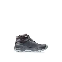 MAMMUT - Zapato Sertig II Mid Gtx Mujer Negro
