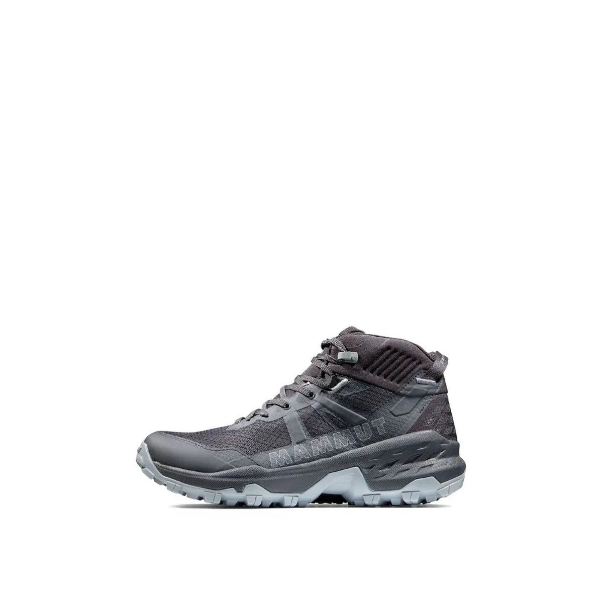 MAMMUT - Zapato Sertig II Mid Gtx Mujer Mammut Negro