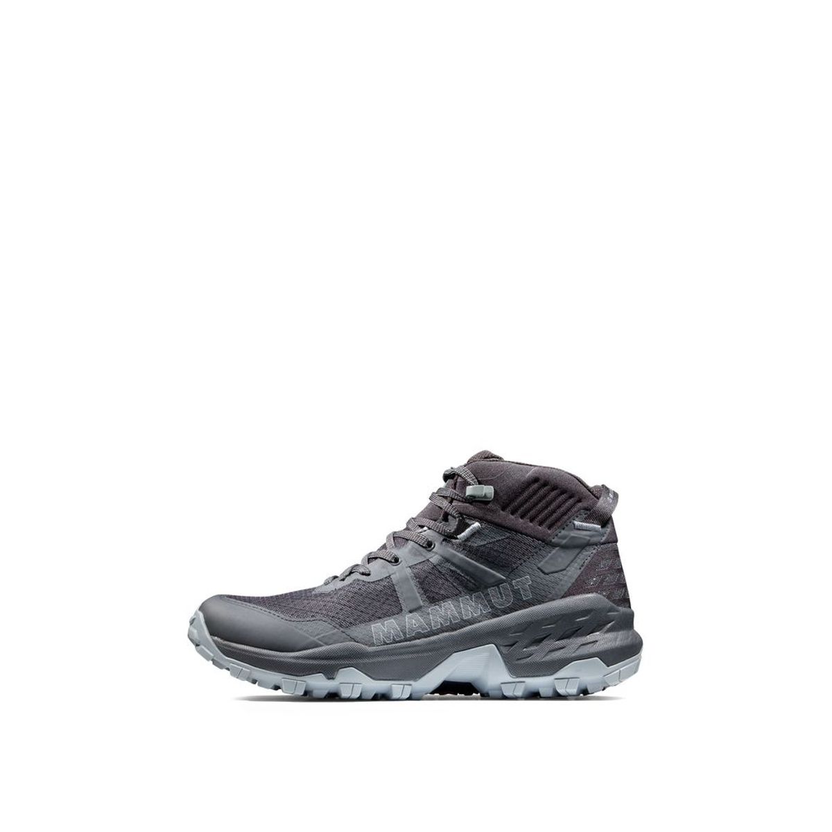 MAMMUT - Zapato Sertig II Mid Gtx Mujer Mammut Negro