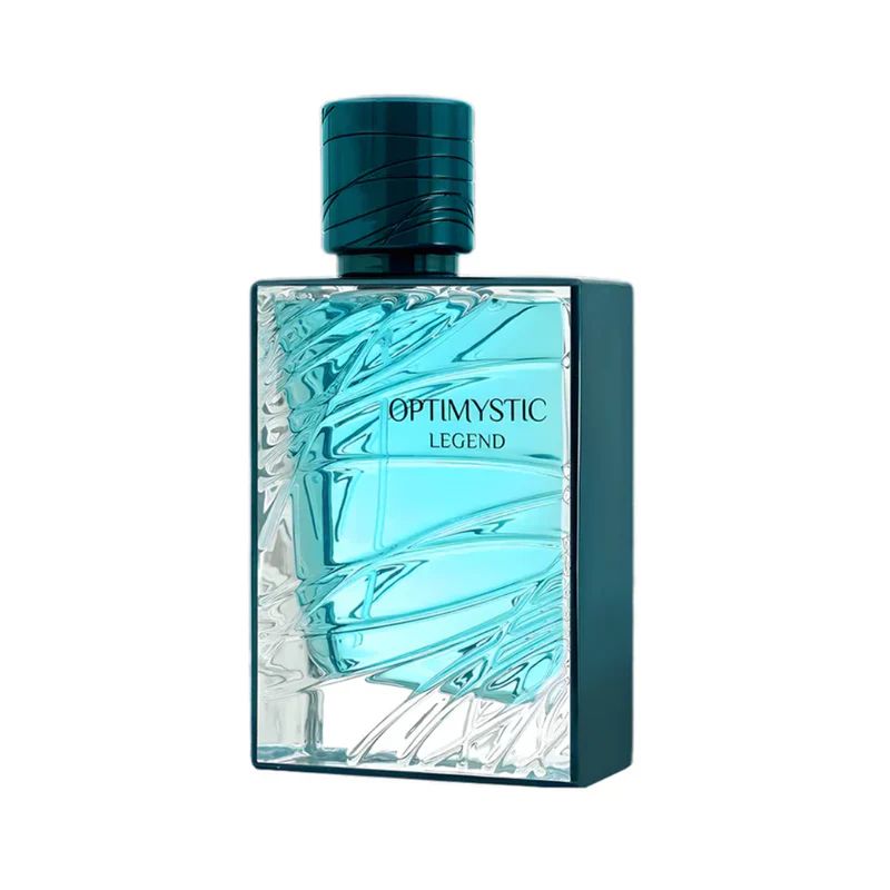 FRAGRANCE WORDL - Perfume Fragrance World Optimystic Legend EDP 100 ml Hombre