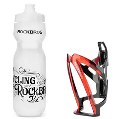 ROCKBROS - Porta Caramagiolas con Botella