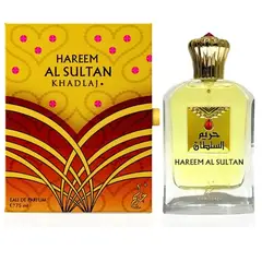 KHADLAJ - Perfume Hareem Sultan Gold EDP 75 ml Unisex