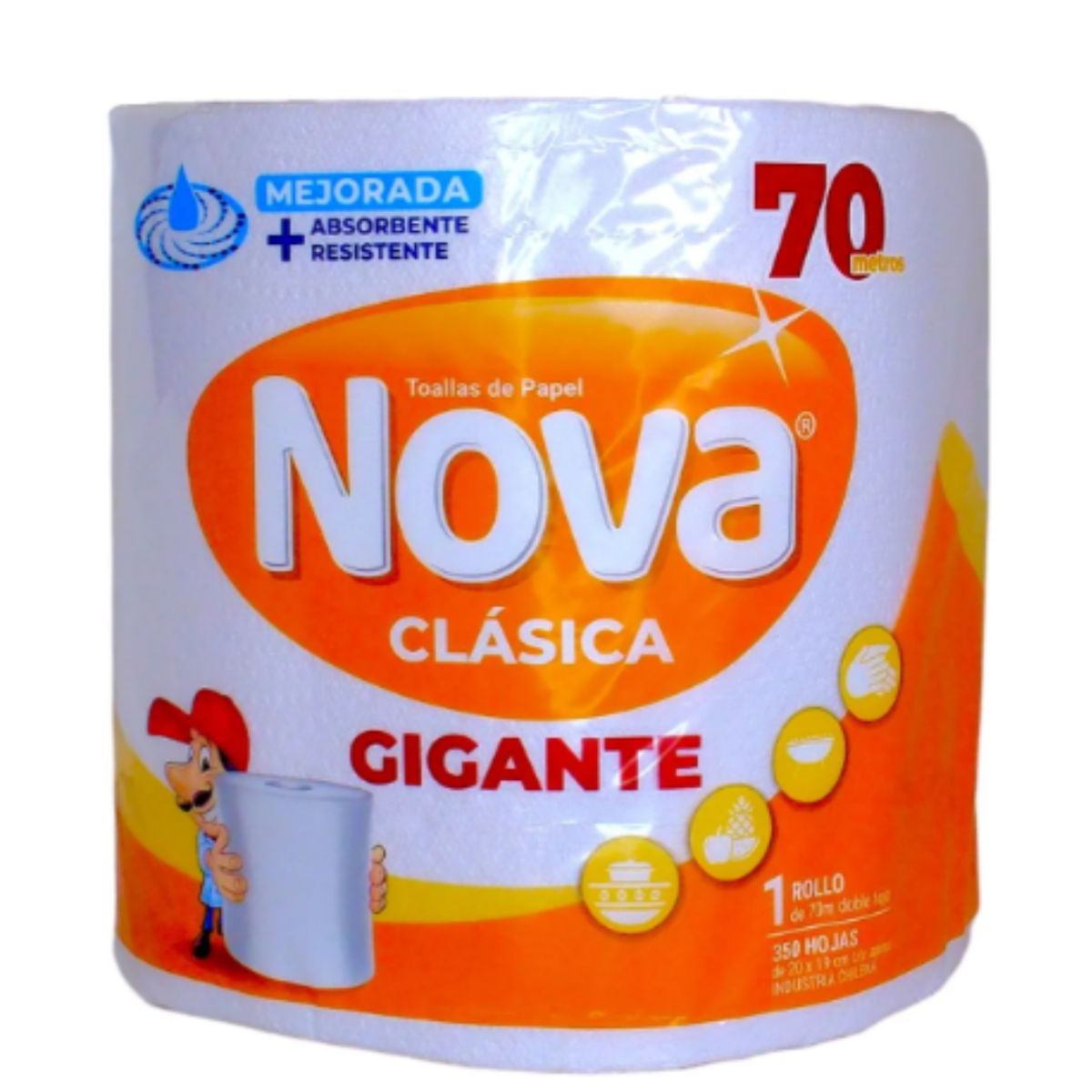 NOVA - Nova Clasica Gigante 70 Metros x 1 Rollo