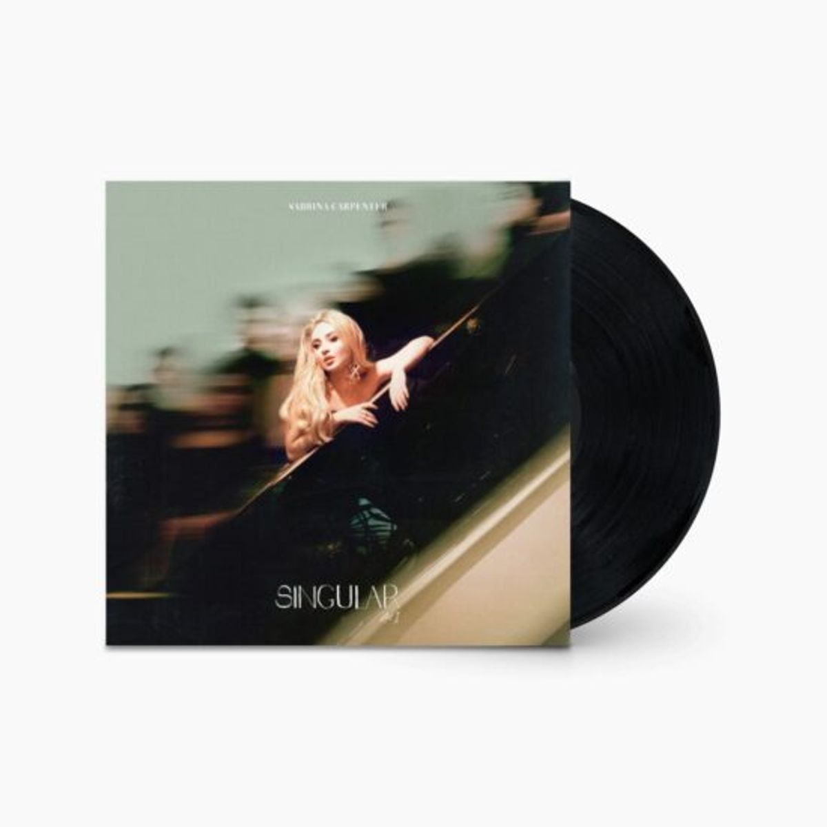 GENERICO - Sabrina Carpenter - Singular Act I - Vinilo Simple