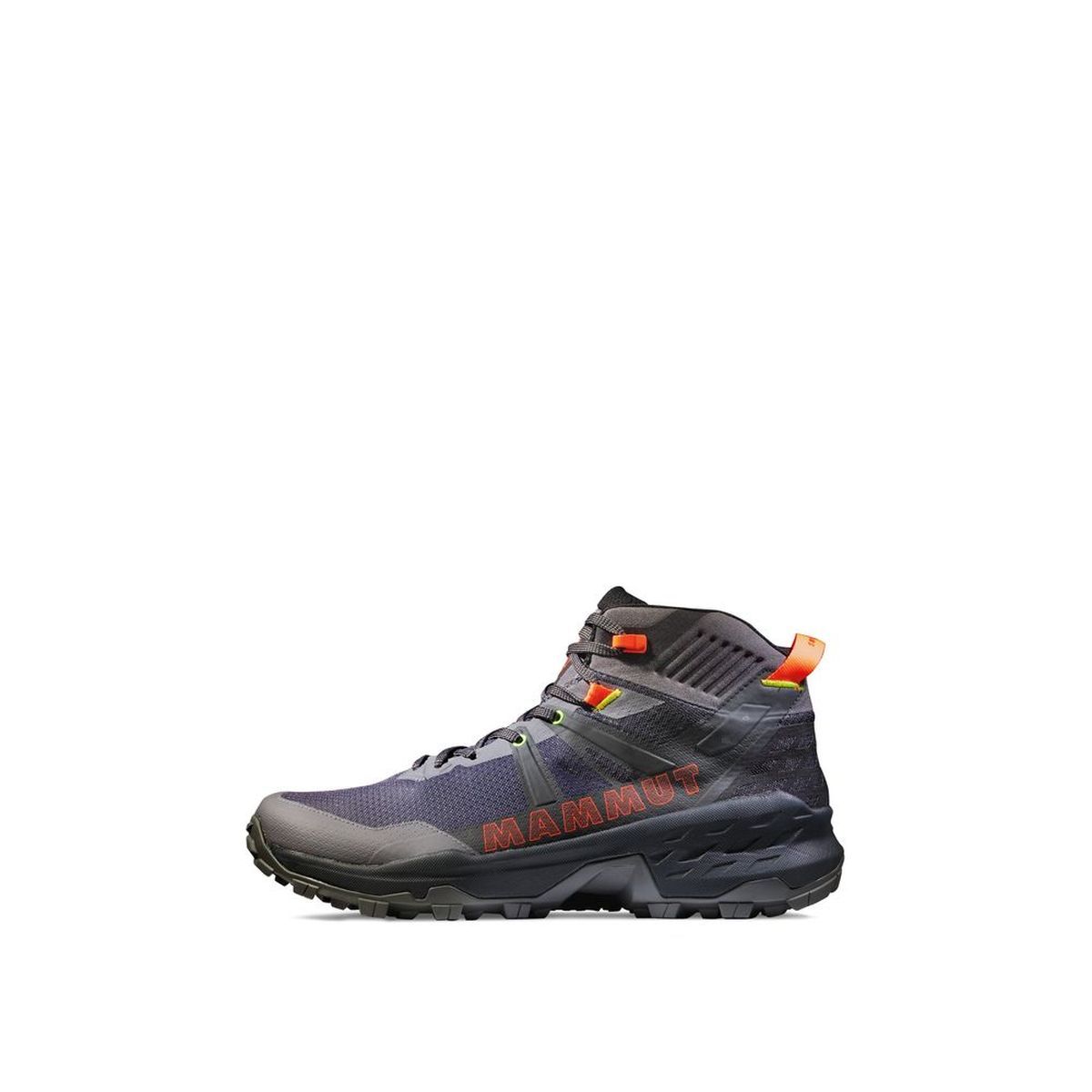 MAMMUT - Bototo Hombre Sertig II Mid Gtx Gris Mammut