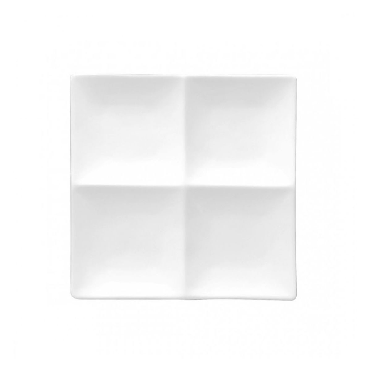 IMAHE - Fuente 4 Compartmentos 25 cm