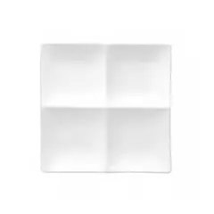 IMAHE - Fuente 4 Compartmentos 25 cm