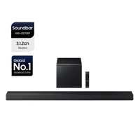 Q-Series Soundbar HW-QS700F 312 Subwoofer 2025