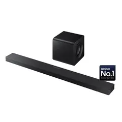 SAMSUNG - Q-Series Soundbar HW-QS700F 312 Subwoofer 2025