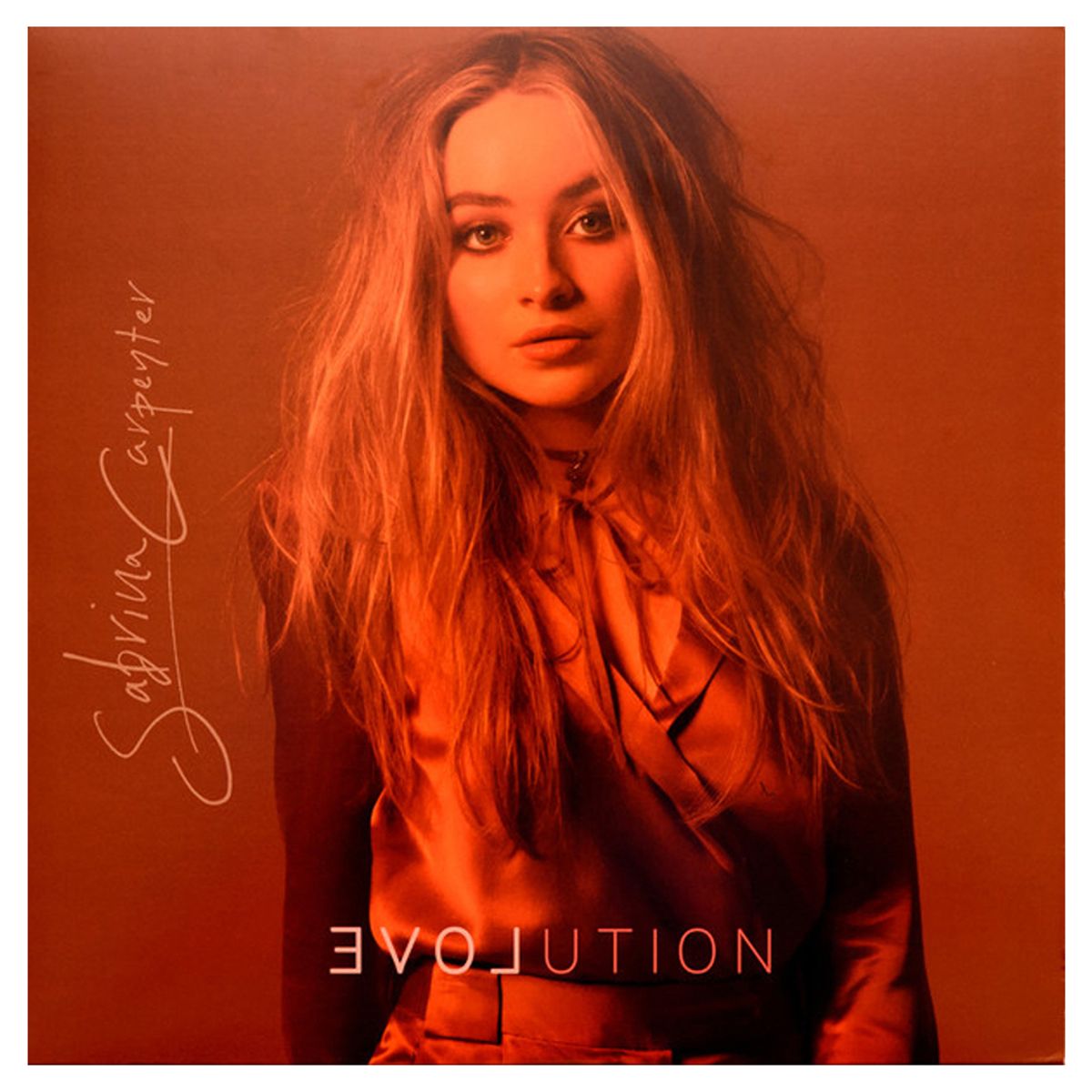 GENERICO - Sabrina Carpenter - Evolution - Vinilo Simple
