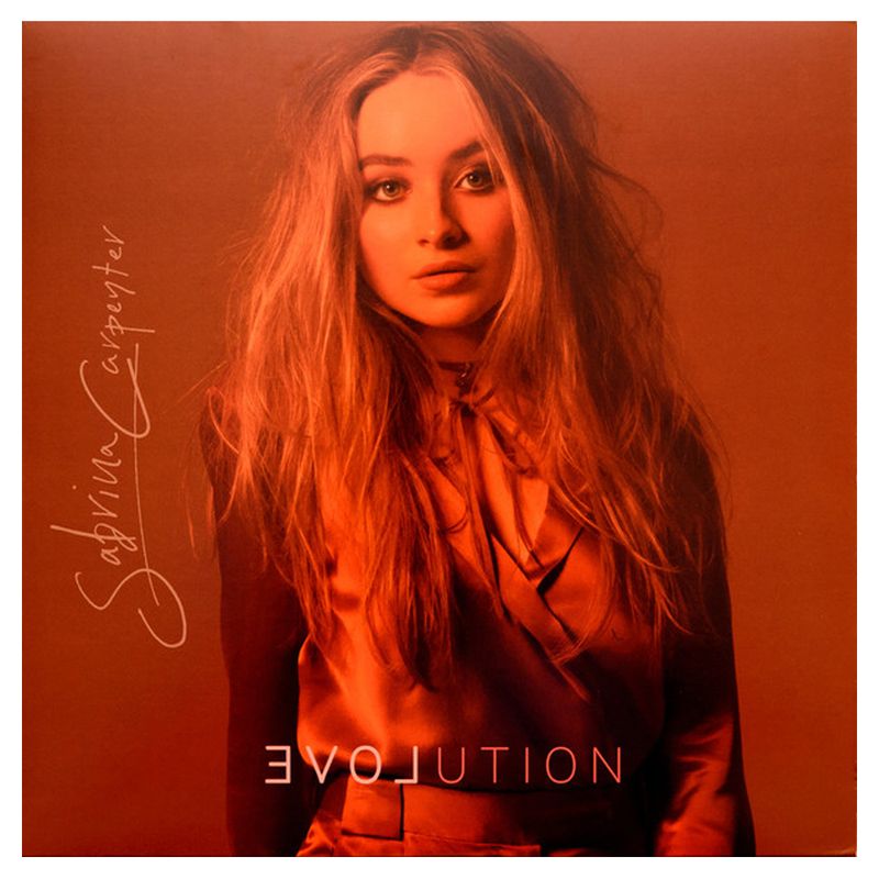 GENERICO - Sabrina Carpenter - Evolution - Vinilo Simple