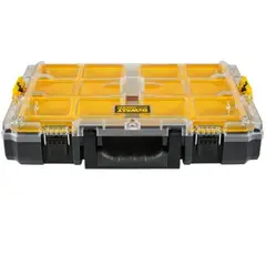 DEWALT - Caja De Herramienta Organizadora Toughsytem 2.0 DWST08040