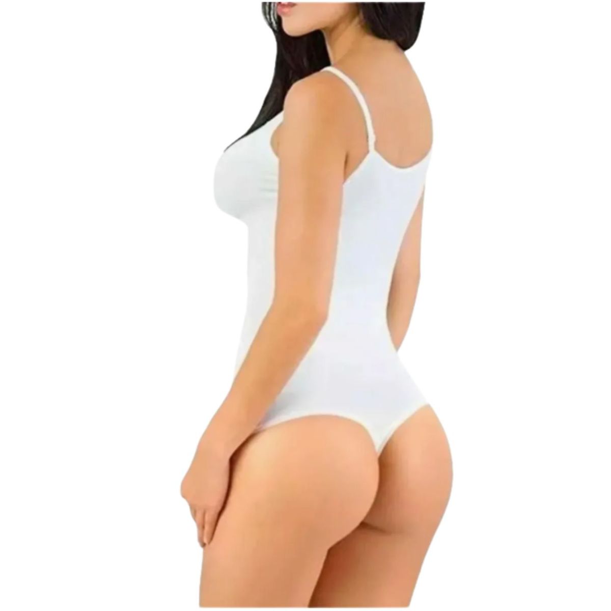 LIKE SHOP - Body Mujer Ajustable Colaless Modelador Compresión 254