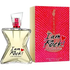 SHAKIRA - Perfume I Am Rock Edt 50 Ml Mujer