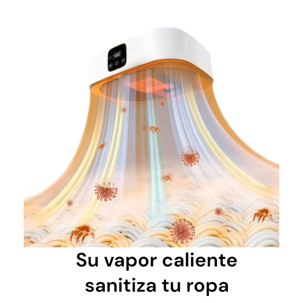 GENERICO - Secador Ropa Portatil Tendederos Ropa Facil Tendedero Beige