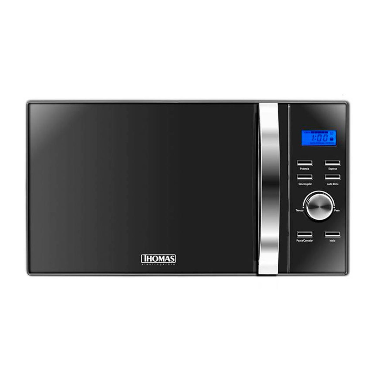 THOMAS - Microondas Digital Thomas TH-25DM 25L
