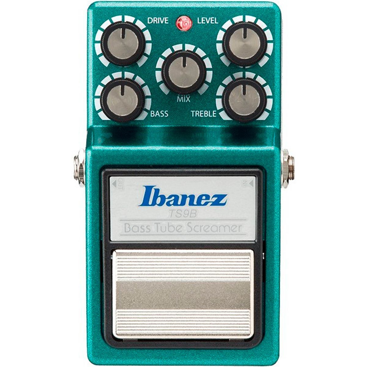 IBANEZ - Pedal efecto Ibanez TS9B Tube Screamer Overdrive para Bajo