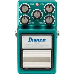 IBANEZ - Pedal efecto TS9B Tube Screamer Overdrive para Bajo
