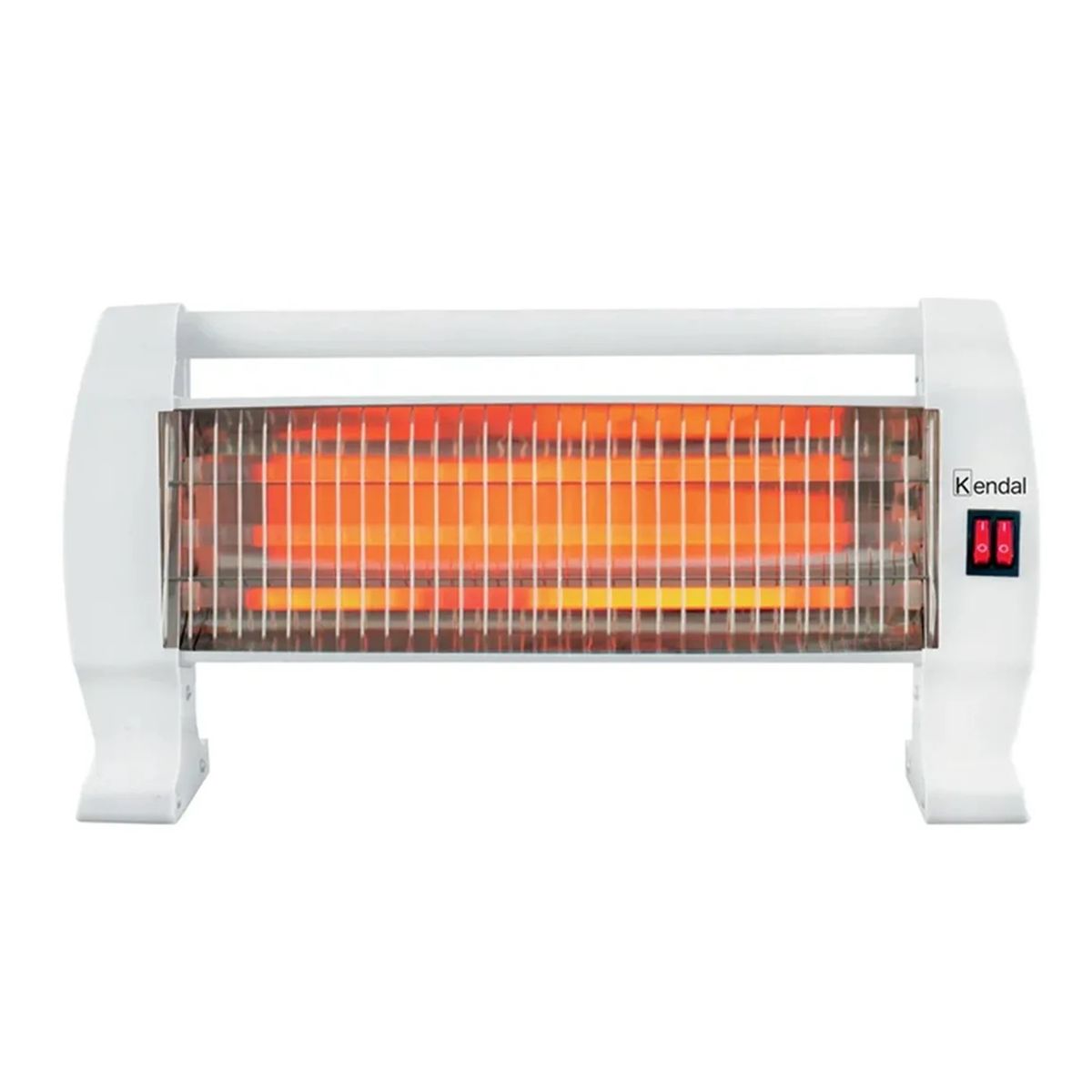 KENDAL - Estufa Electrica Calefactor Bajo Consumo Kendal Kc-1200 14m2