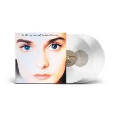 CHRYSALIS - Sinead O’Connor -So Far…The Best Of- Vinilo Doble Clear