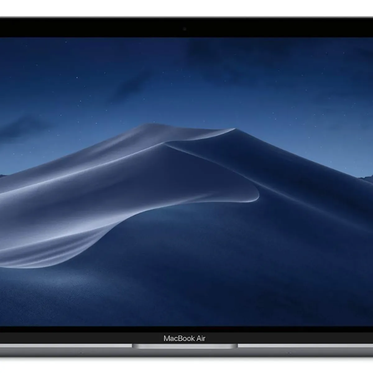 APPLE - Apple Macbook Air 2019 Gris espacial Reacondicionado