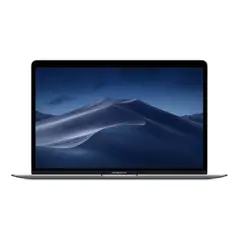 APPLE - Macbook Air 2019, 13.3'', 256 GB, RAM 8 GB, Gris espacial, Reacondicionado